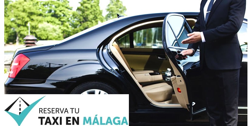 Reserva de Taxi privado en Málaga