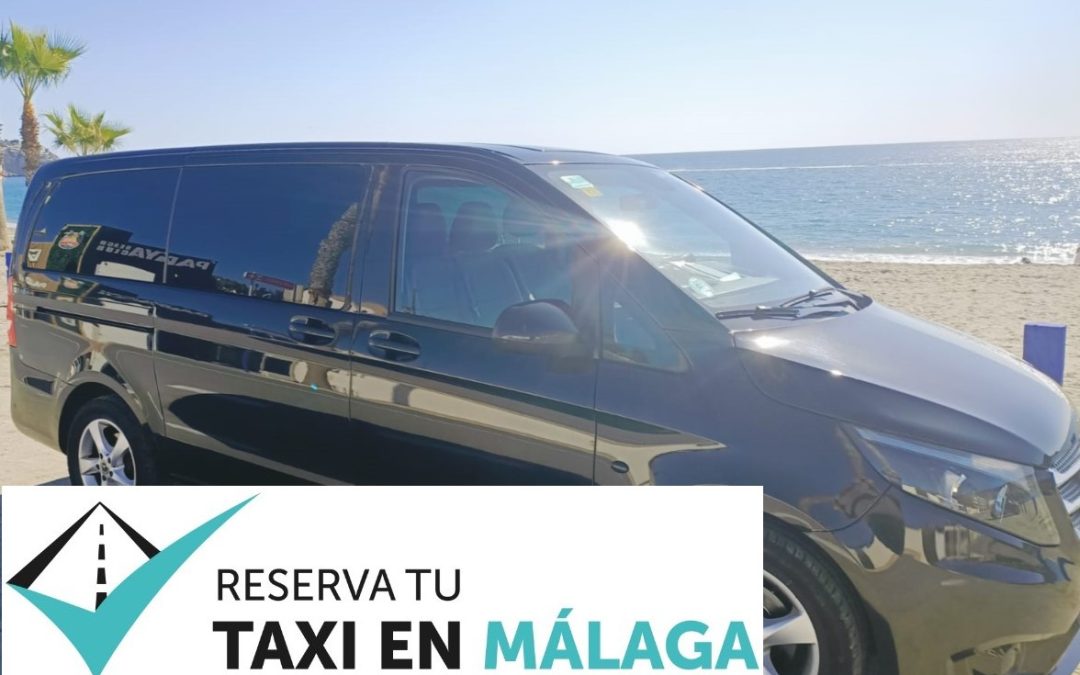 Taxi 8 plazas Málaga