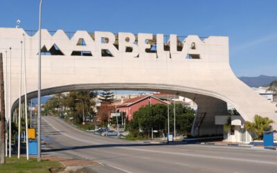 Book a taxi from Malaga to Marbella